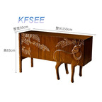 700usd Kfsee Kitchen Cabinet Sideboard
