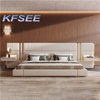 1000usd Kfsee Bedroom Bed