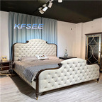 1500usd Kfsee Bedroom Bed