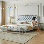1000usd Kfsee Bedroom Bed
