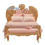 1400usd Kfsee Bedroom Bed