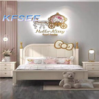 700usd Kfsee Bedroom Bed