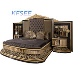 3000usd Kfsee Bedroom Bed