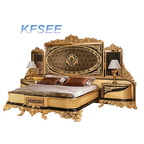 3000usd Kfsee Bedroom Bed