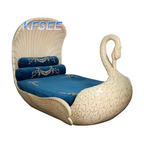 4000usd Kfsee Bedroom Bed