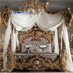 5000usd Kfsee Bedroom Bed