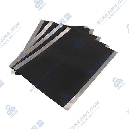 正极双面涂层 铝箔涂三元622镍钴锰双面极片