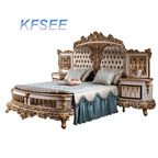 4000usd Kfsee Bedroom Bed