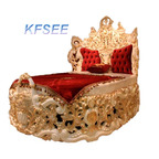6000usd Kfsee Bedroom Bed