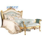2000usd Kfsee Bedroom Bed