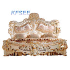 3000usd Kfsee Bedroom Bed