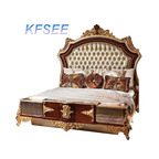 3000usd Kfsee Bedroom Bed