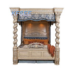 3000usd Kfsee Bedroom Bed