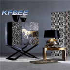 800usd Kfsee Wine Cabinet