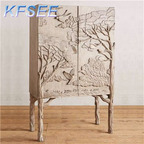 1200usd Kfsee Kitchen Cabinet