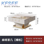 900USD Kfsee Mahjong Table
