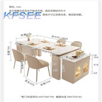 400usd Kfsee Dining Table