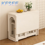 300usd Kfsee Foldable Dining Table