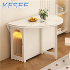 300usd Kfsee Foldable Dining Table