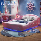 400usd Kfsee Bedroom Bed
