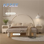 500usd Kfsee Bedroom Bed