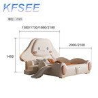 500usd Kfsee Bedroom Bed