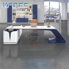 1000usd 300cm length Kfsee Office Table