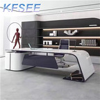 800usd 300cm length Kfsee Office Table