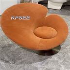 400usd Flower Lounge Chair