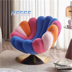 400usd Flower Lounge Chair