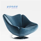 500usd Flower Lounge Chair
