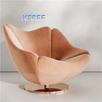 500usd Flower Lounge Chair