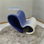 500usd Kfsee Lounge Chair