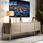 500usd 210cm length Kfsee TV Cabinet