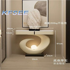 500usd Kfsee Console Table