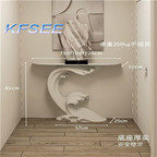 500usd Kfsee Console Table