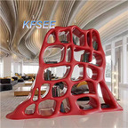 3000usd 300*40*200cm Kfsee Book Shelf