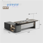1000usd Kfsee Office Table Desk
