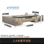 500usd Kfsee Office Table Desk