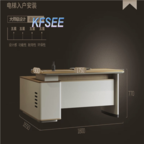 600usd Kfsee Office Table