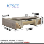 500usd Kfsee Office Table