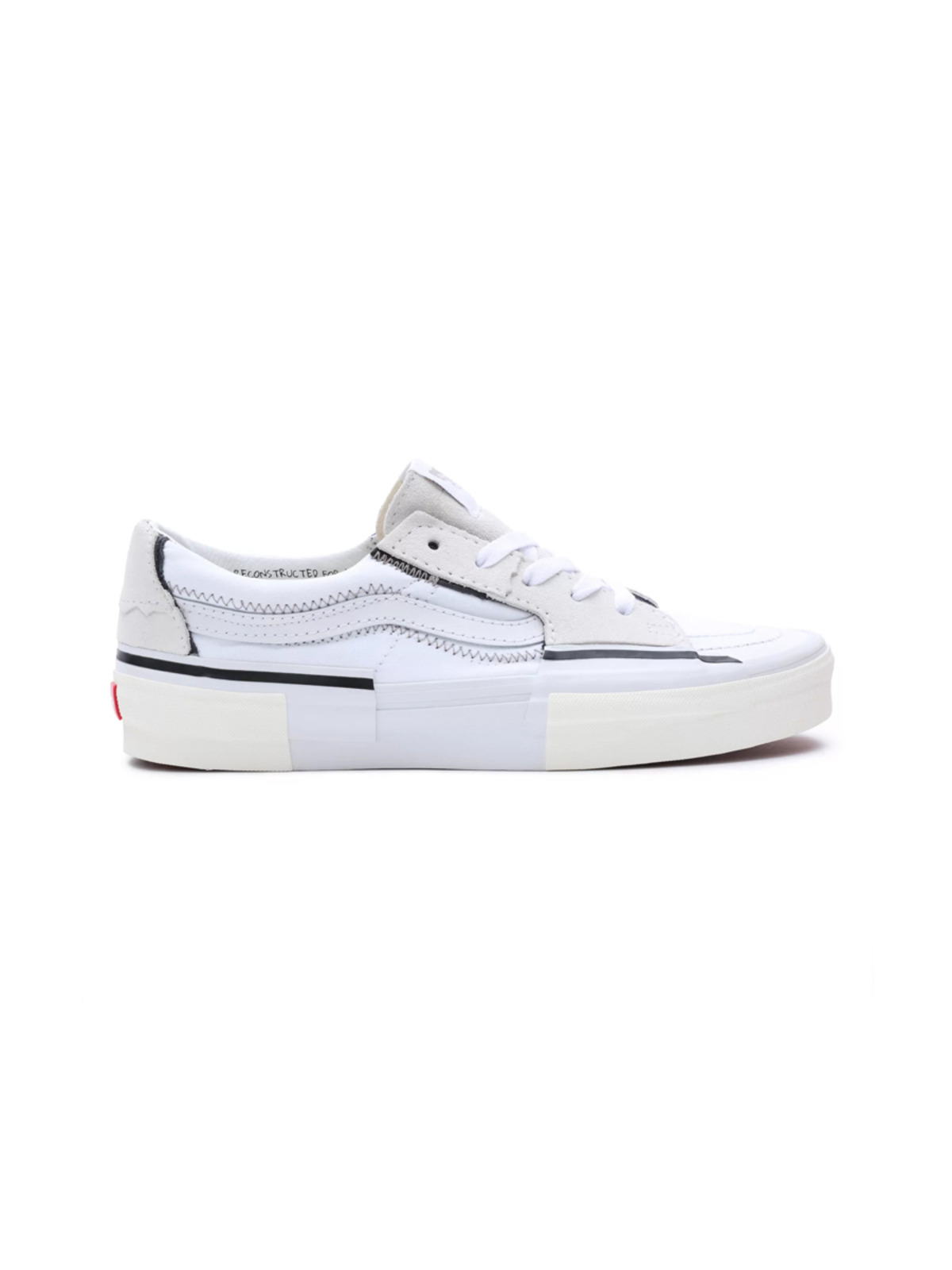 Vans SK8-Low Reconstruct