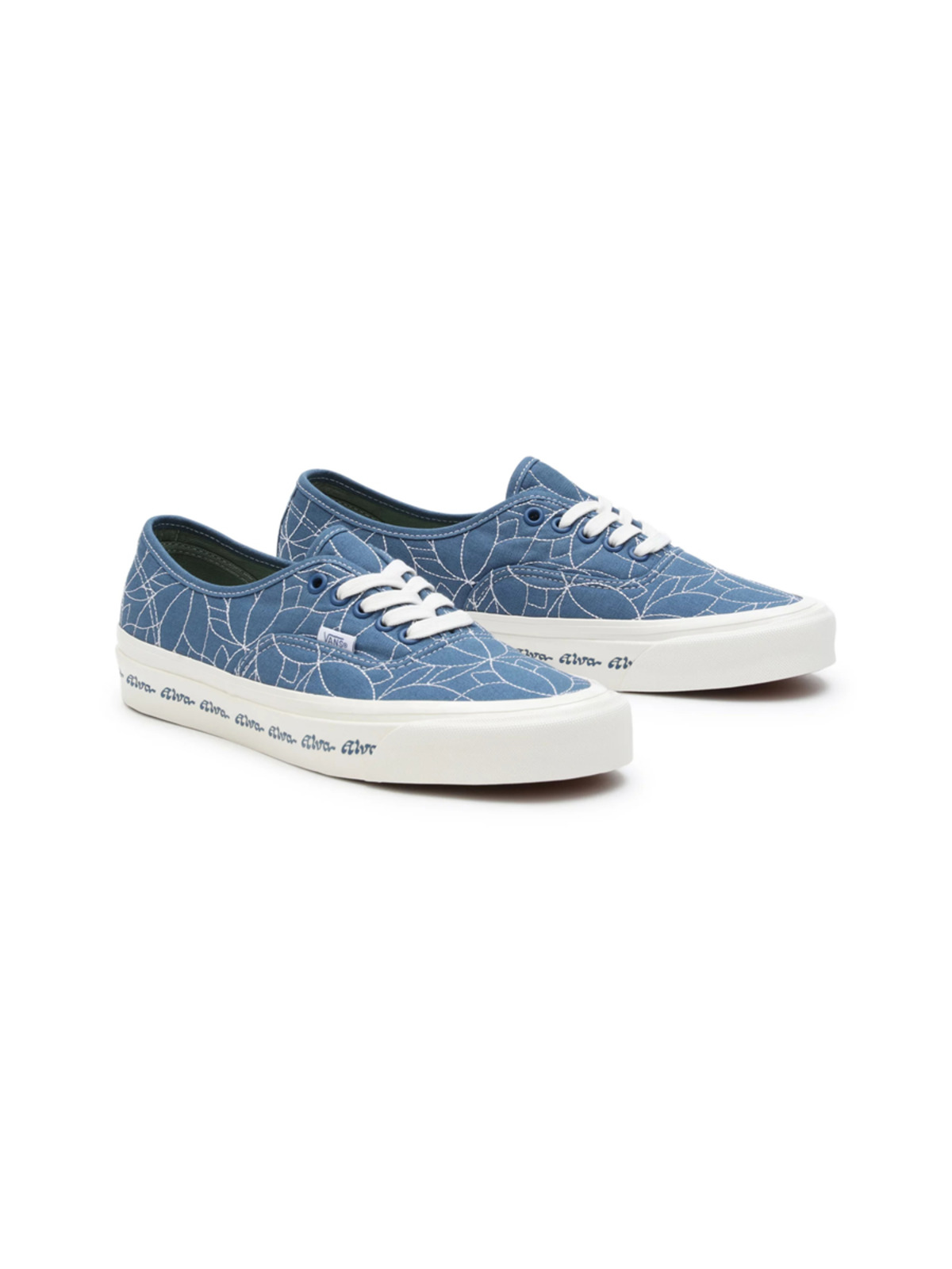 Alva Skates x Vans Authentic 44 DX