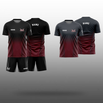 ISNS Badminton Uniform