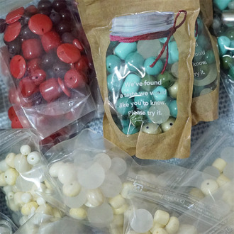 混装日本J4树脂珠福袋~日本展会购入折扣款 售完无补