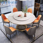 600usd 150cm Round Kfsee Dining Table