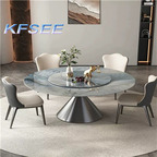 600usd 150cm Round Kfsee Dining Table