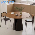 600usd 150cm Round Kfsee Dining Table