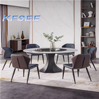 600usd 150cm Round Kfsee Dining Table