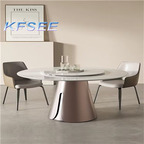700usd 150cm Round Kfsee Dining Table